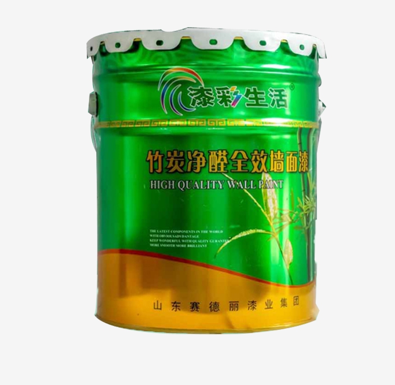 竹炭?jī)羧┤槟z漆